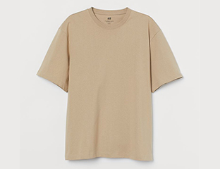 Beige T-Shirt